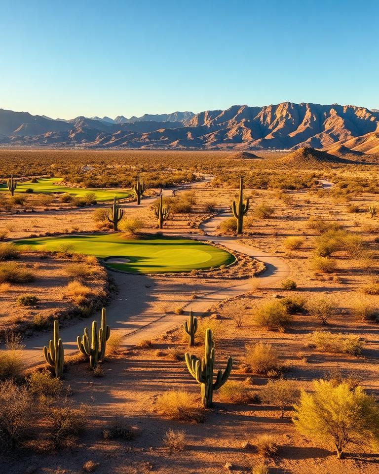 Tucson Metro golf courses